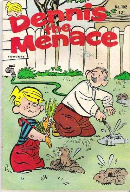 Dennis the Menace 102