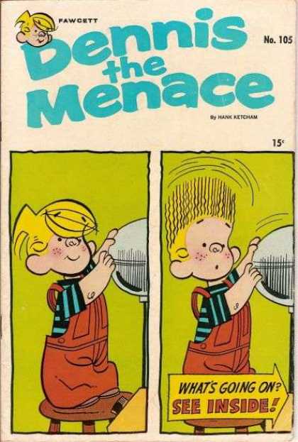 Dennis the Menace 105