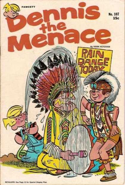 Dennis the Menace 107