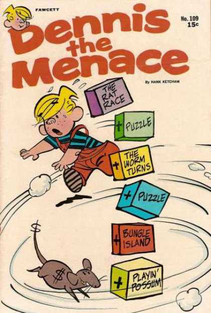 Dennis the Menace 109