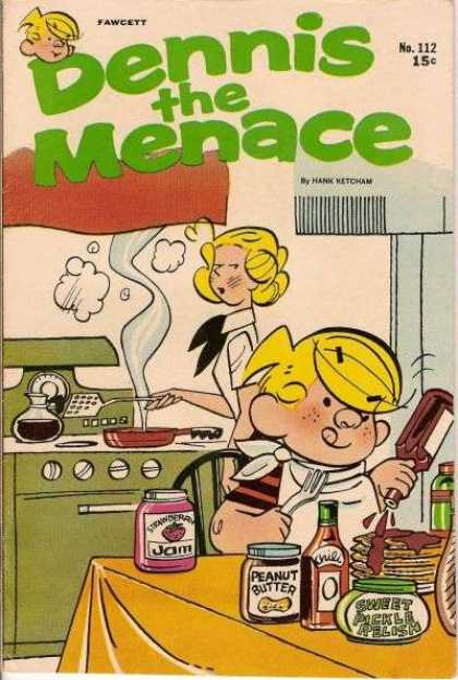 Dennis the Menace 112