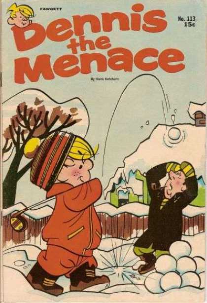 Dennis the Menace 113