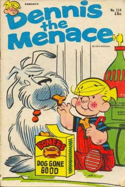 Dennis the Menace 114