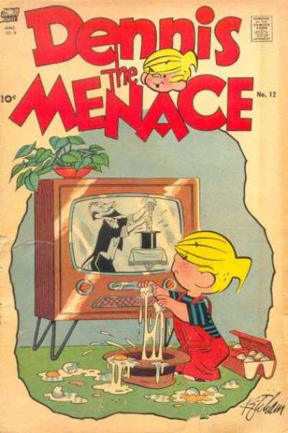 Dennis the Menace 12