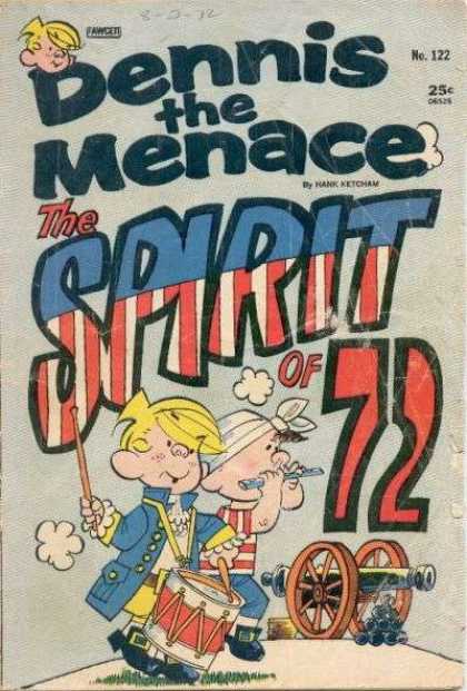 Dennis the Menace 122