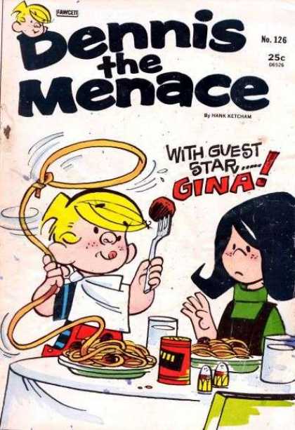 Dennis the Menace 126