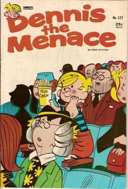 Dennis the Menace 127