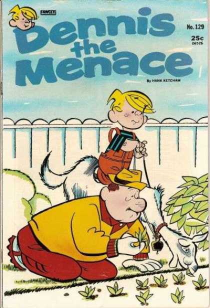 Dennis the Menace 129