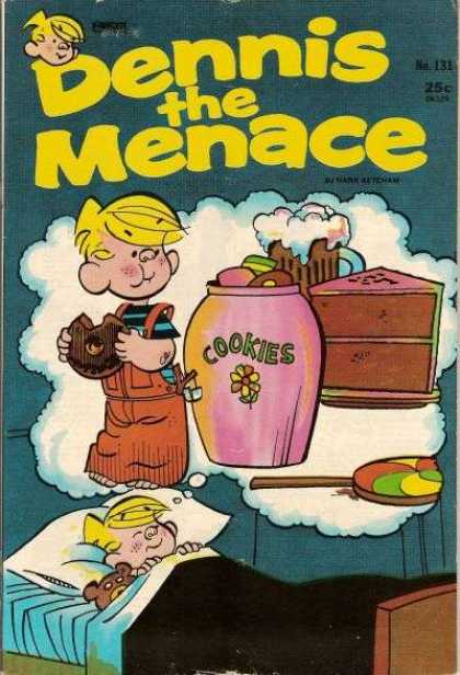 Dennis the Menace 131