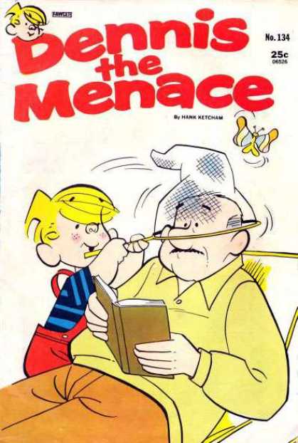 Dennis the Menace 134