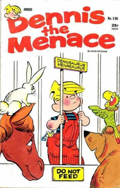 Dennis the Menace 136