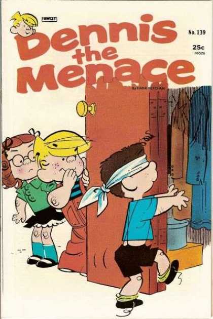 Dennis the Menace 139