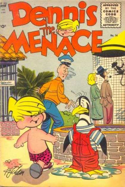 Dennis the Menace 14