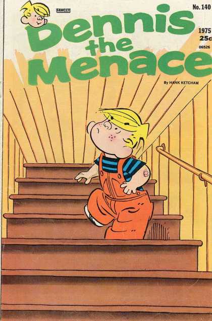 Dennis the Menace 140