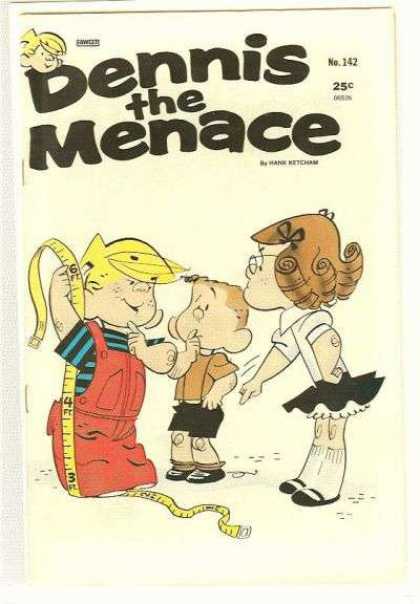 Dennis the Menace 142