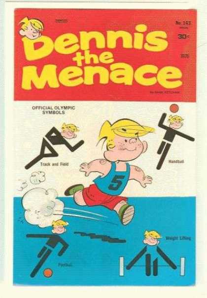 Dennis the Menace 143