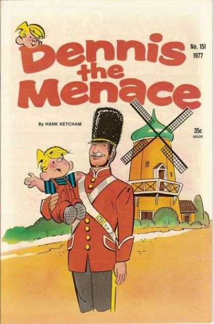 Dennis the Menace 151
