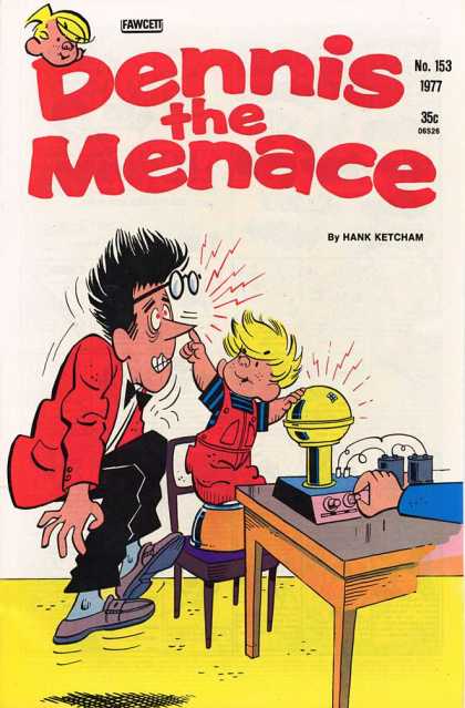 Dennis the Menace 153