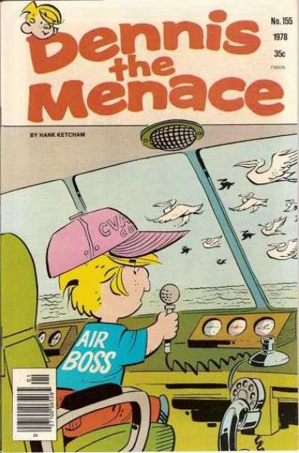 Dennis the Menace 155