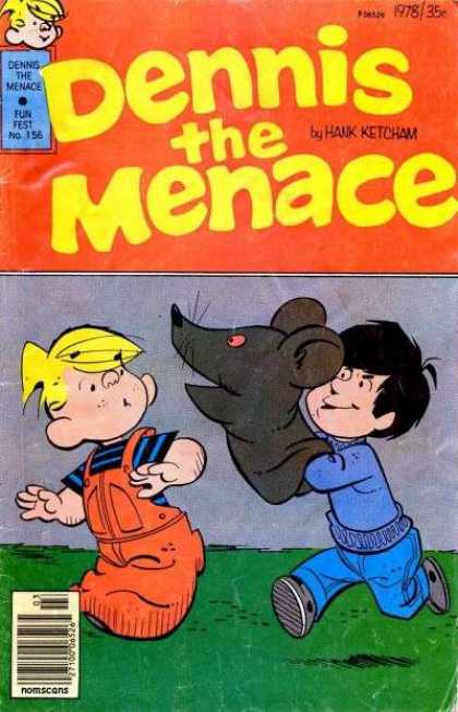 Dennis the Menace 156