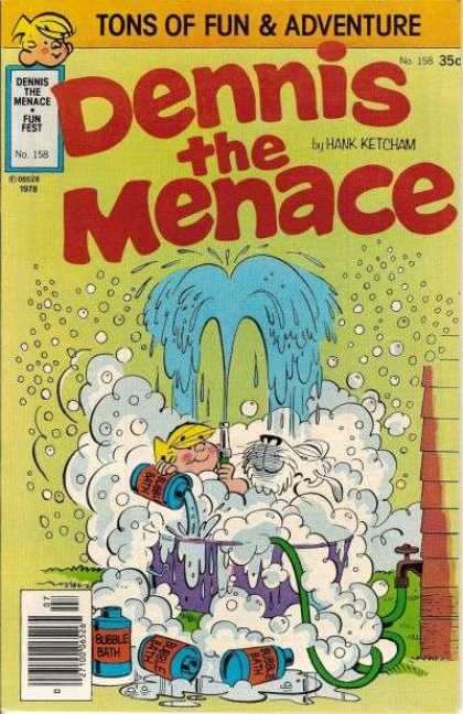 Dennis the Menace 158