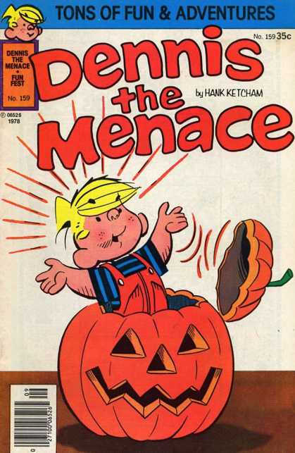 Dennis the Menace 159