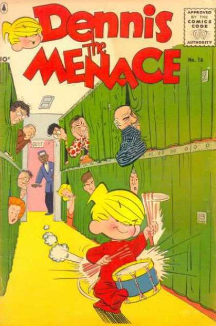 Dennis the Menace 16