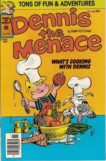 Dennis the Menace 160