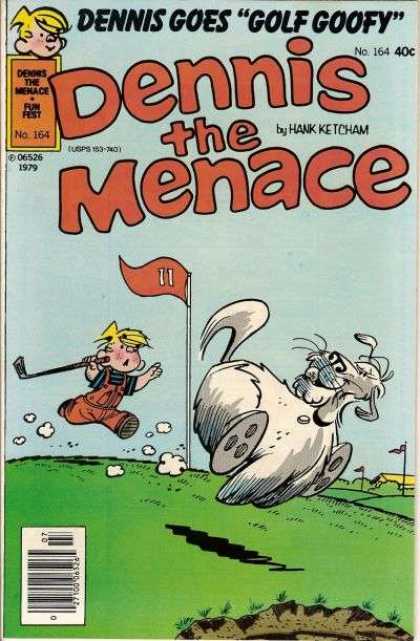 Dennis the Menace 164