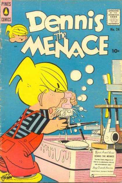Dennis the Menace 24