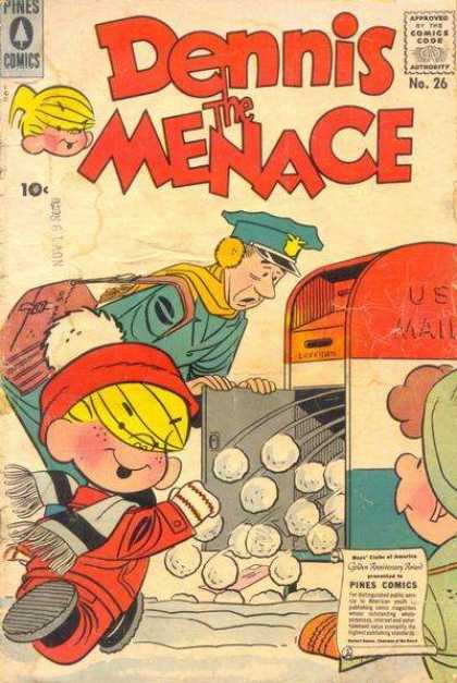 Dennis the Menace 26