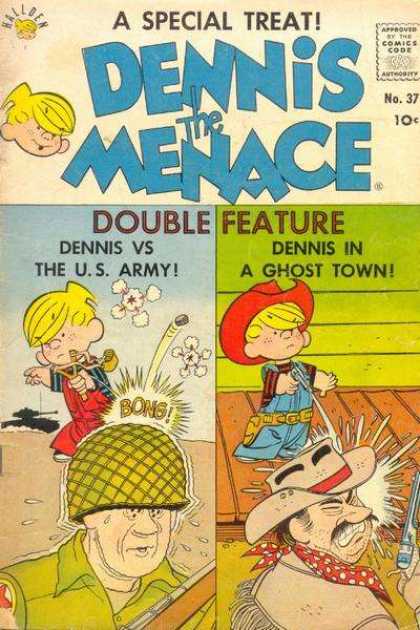 Dennis the Menace 37