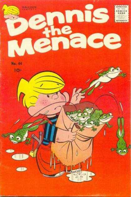 Dennis the Menace 44