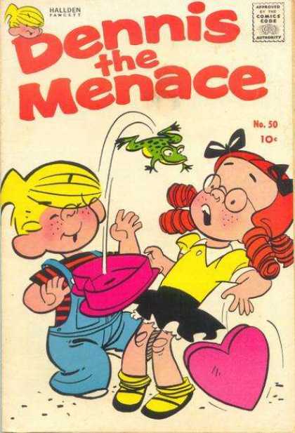 Dennis the Menace 50