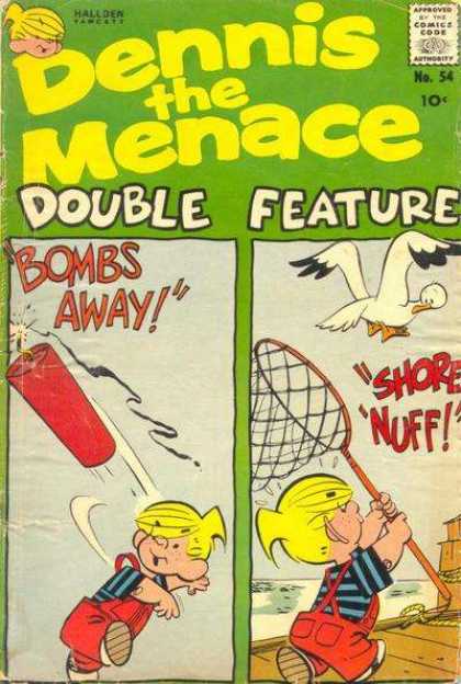 Dennis the Menace 54