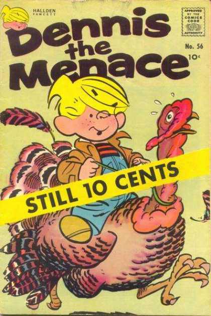 Dennis the Menace 56