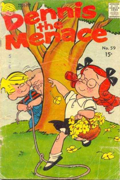 Dennis the Menace 59