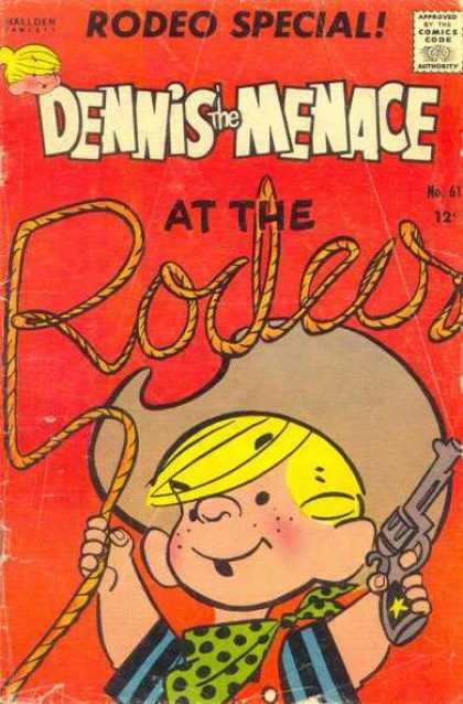 Dennis the Menace 61