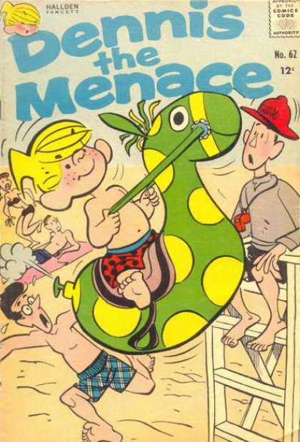 Dennis the Menace 62