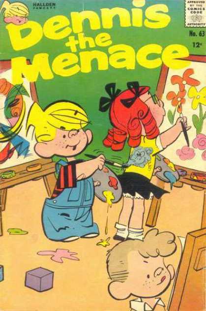 Dennis the Menace 63