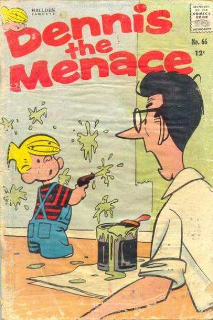 Dennis the Menace 66