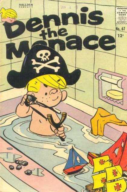 Dennis the Menace 67