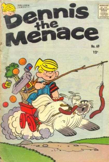 Dennis the Menace 69