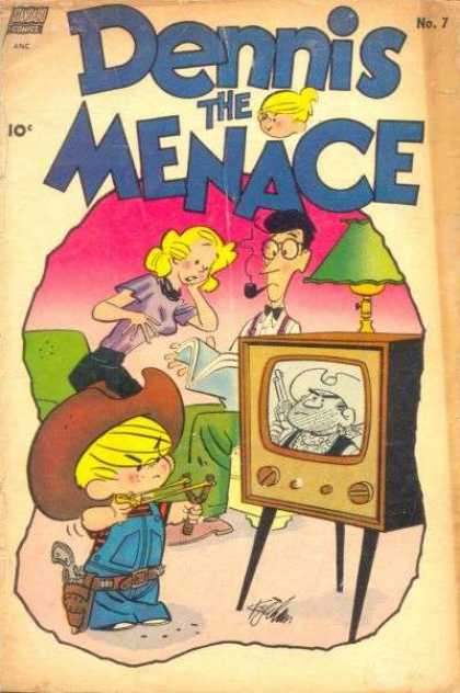 Dennis the Menace 7