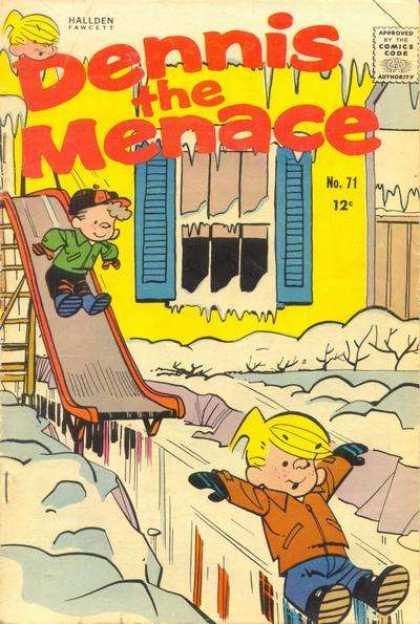 Dennis the Menace 71