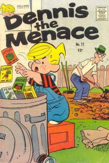 Dennis the Menace 72