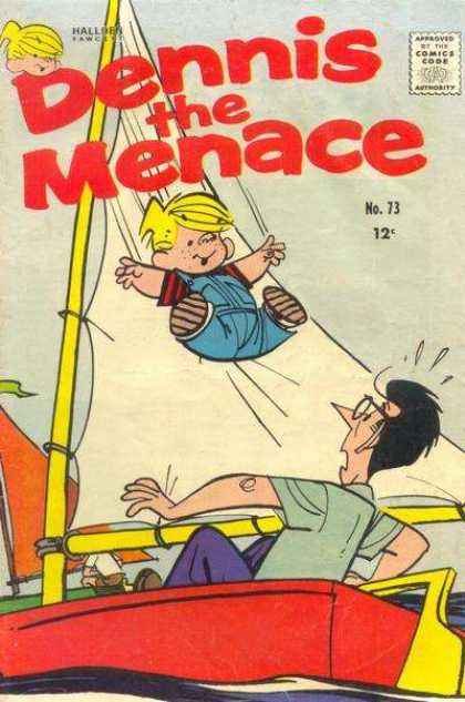 Dennis the Menace 73