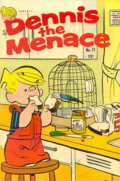 Dennis the Menace 77