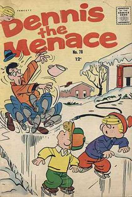 Dennis the Menace 78