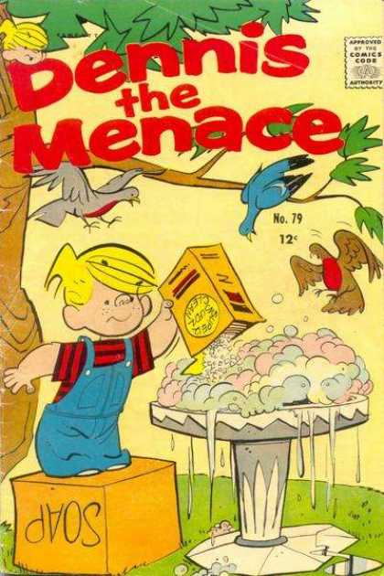 Dennis the Menace 79